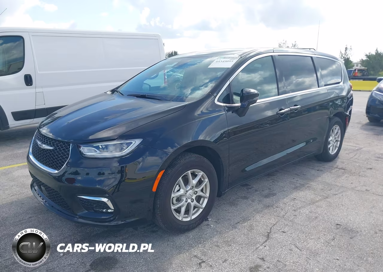 2026 Chrysler Pacifica Select VIN:2C4RC1BG8TR191708 - 2