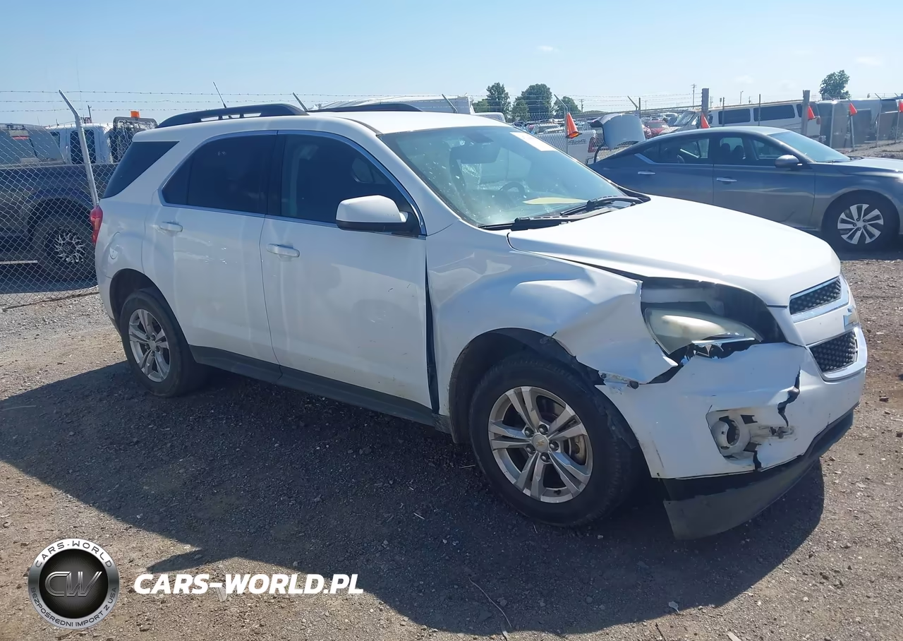 2011 Chevrolet Equinox 1Lt