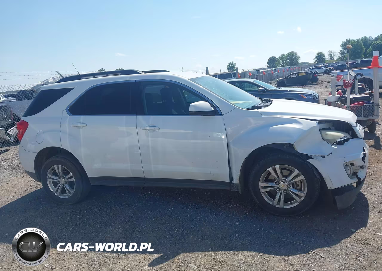 2011 Chevrolet Equinox 1Lt VIN:2GNALDEC7B1244006 - 13