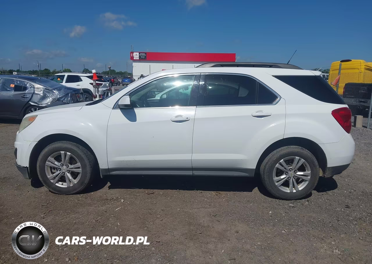 2011 Chevrolet Equinox 1Lt VIN:2GNALDEC7B1244006 - 14