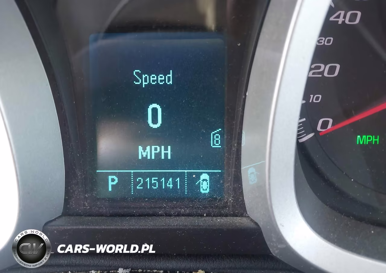 2011 Chevrolet Equinox 1Lt VIN:2GNALDEC7B1244006 - 15