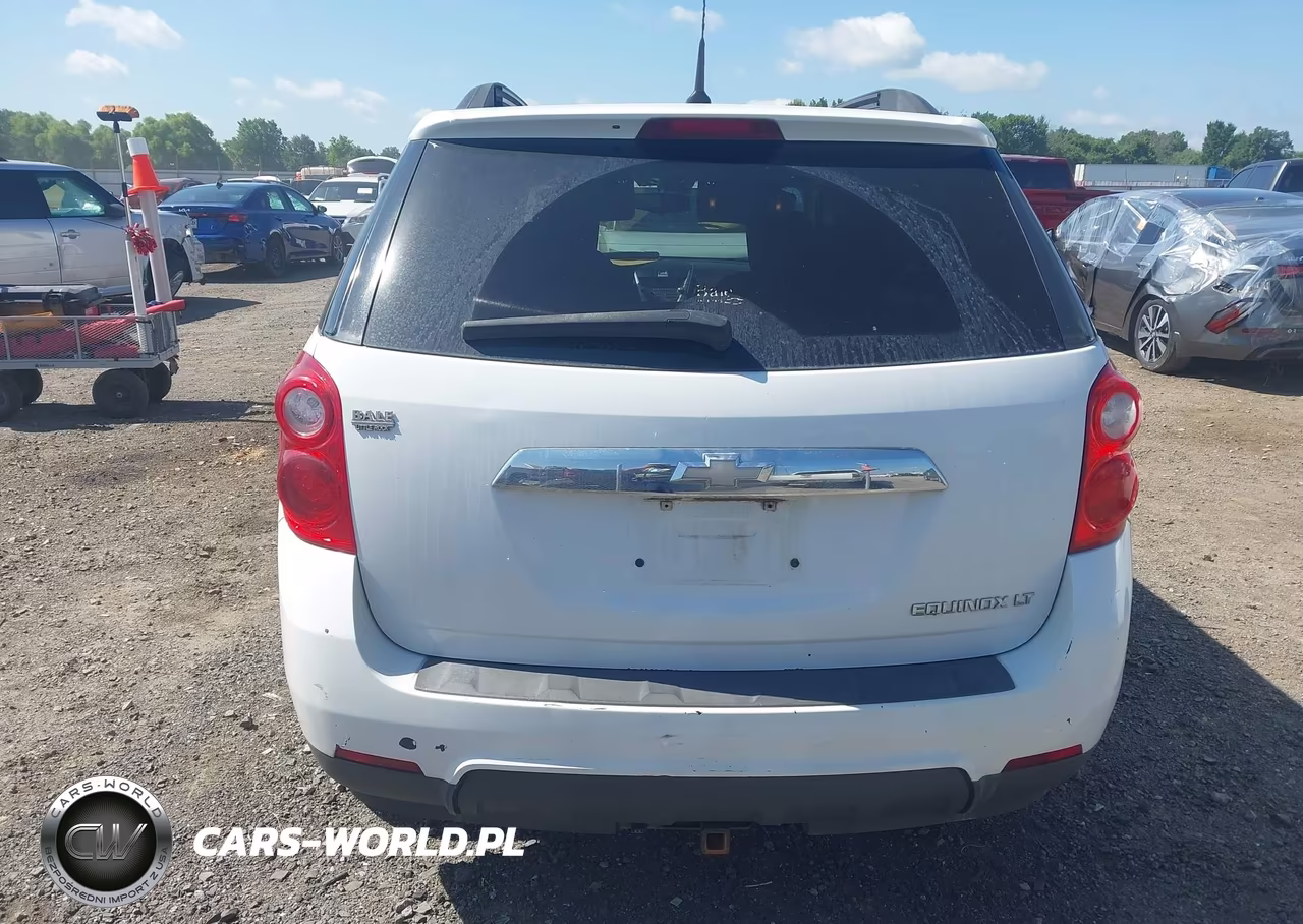 2011 Chevrolet Equinox 1Lt VIN:2GNALDEC7B1244006 - 16