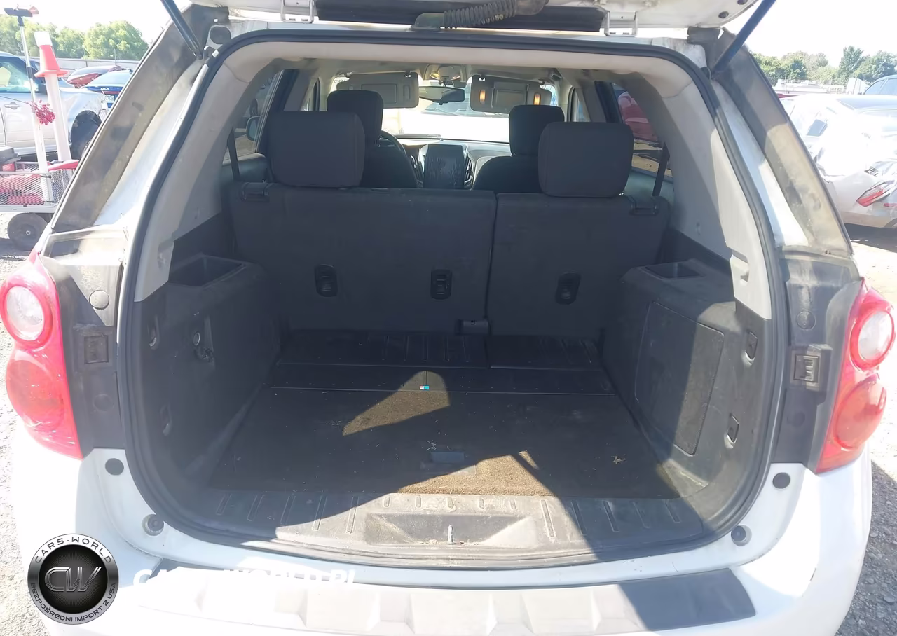 2011 Chevrolet Equinox 1Lt VIN:2GNALDEC7B1244006 - 17