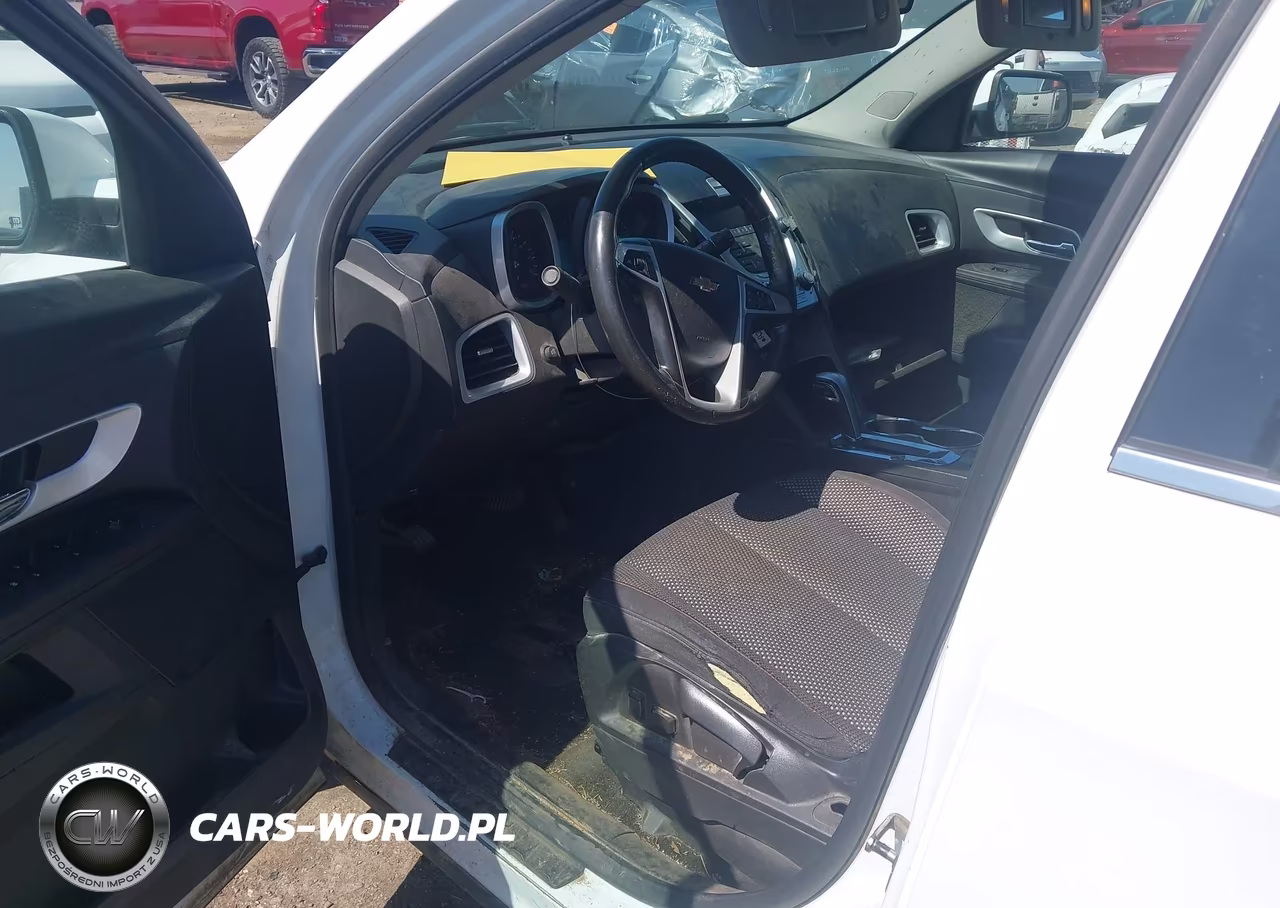 2011 Chevrolet Equinox 1Lt VIN:2GNALDEC7B1244006 - 18