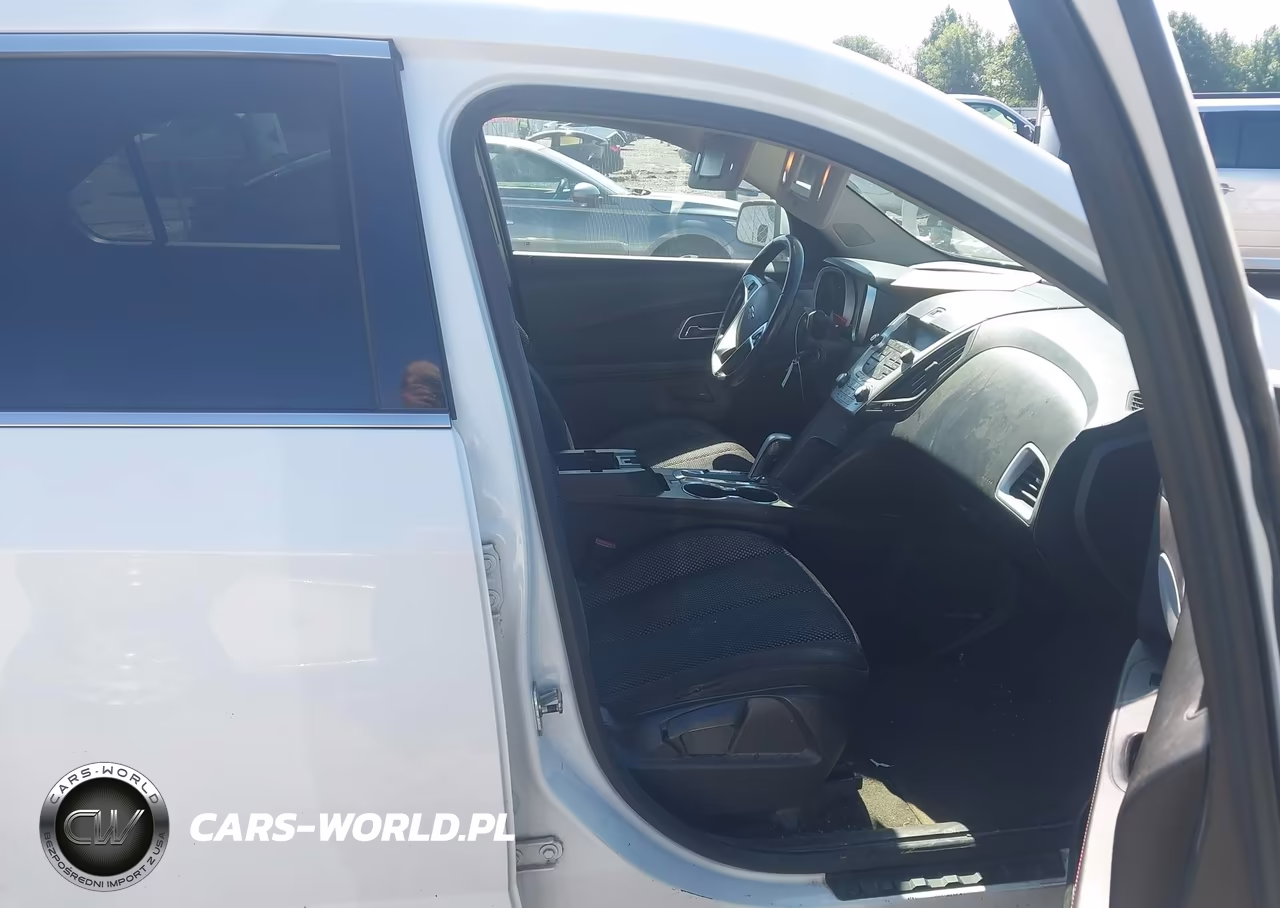 2011 Chevrolet Equinox 1Lt VIN:2GNALDEC7B1244006 - 5