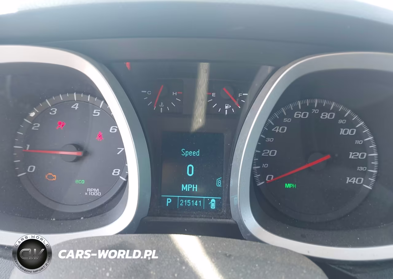 2011 Chevrolet Equinox 1Lt VIN:2GNALDEC7B1244006 - 7