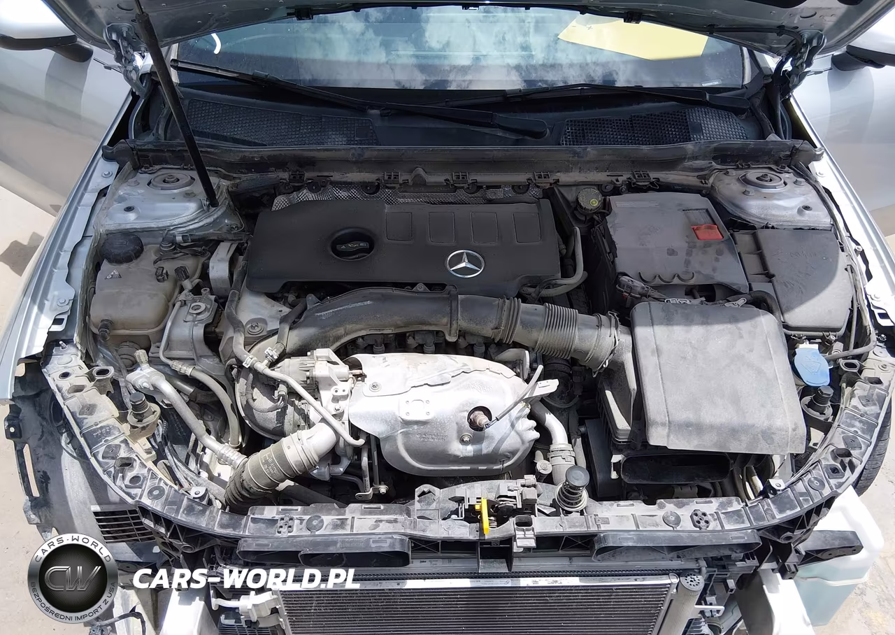 2021 Mercedes-Benz Cla 250 VIN:W1K5J4GBXMN172634 - 10
