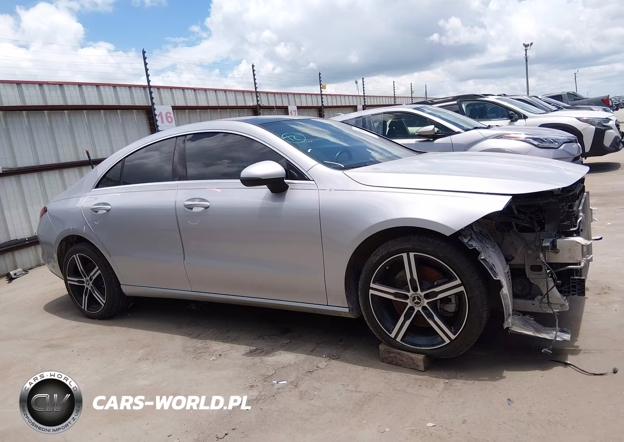 2021 Mercedes-Benz Cla 250 VIN:W1K5J4GBXMN172634 - 14