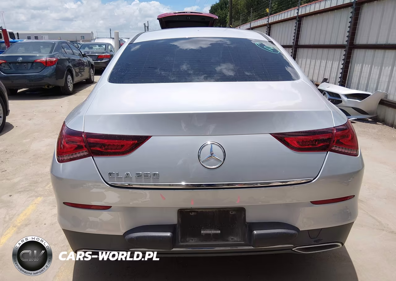 2021 Mercedes-Benz Cla 250 VIN:W1K5J4GBXMN172634 - 17