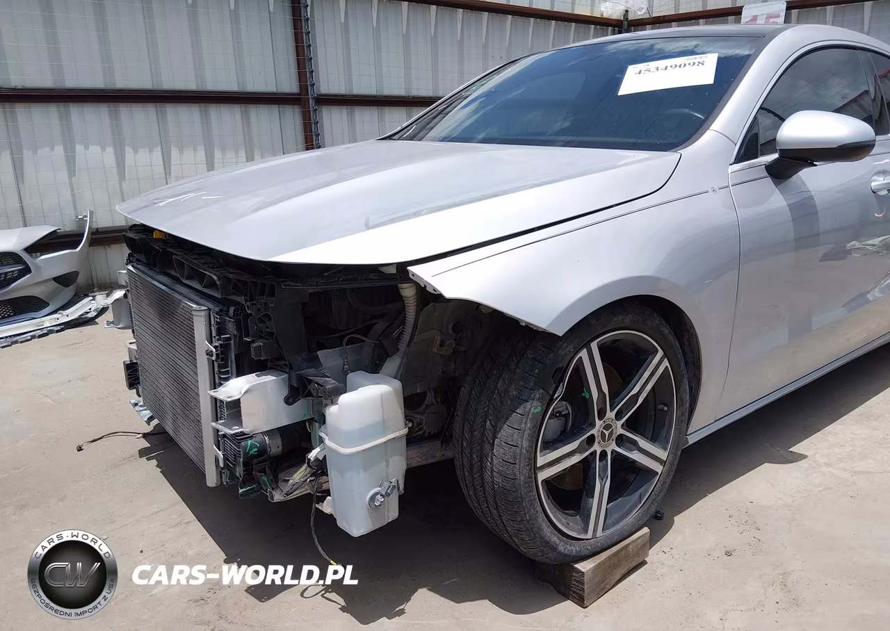 2021 Mercedes-Benz Cla 250 VIN:W1K5J4GBXMN172634 - 18