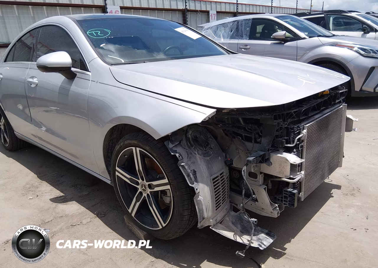 2021 Mercedes-Benz Cla 250 VIN:W1K5J4GBXMN172634 - 19