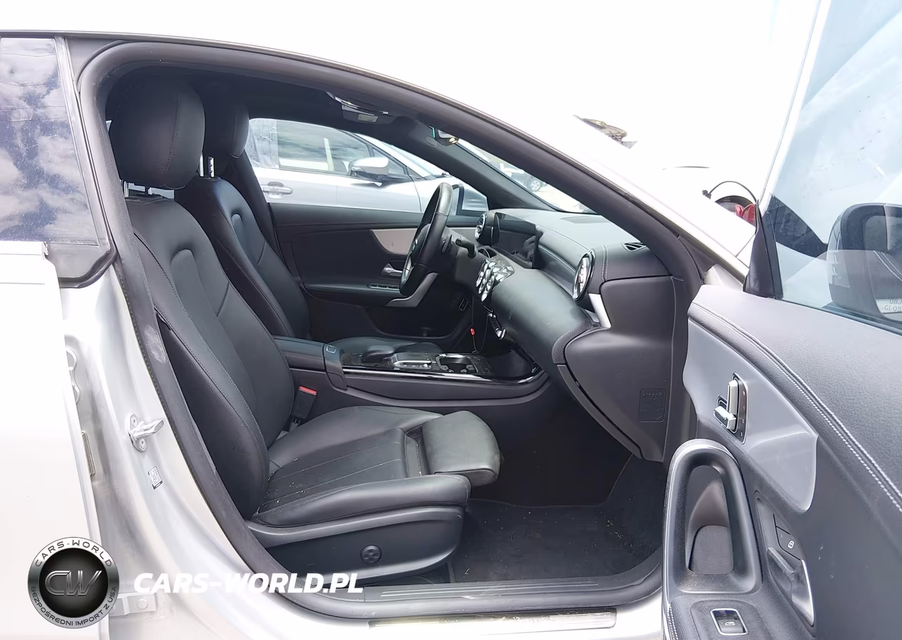 2021 Mercedes-Benz Cla 250 VIN:W1K5J4GBXMN172634 - 5