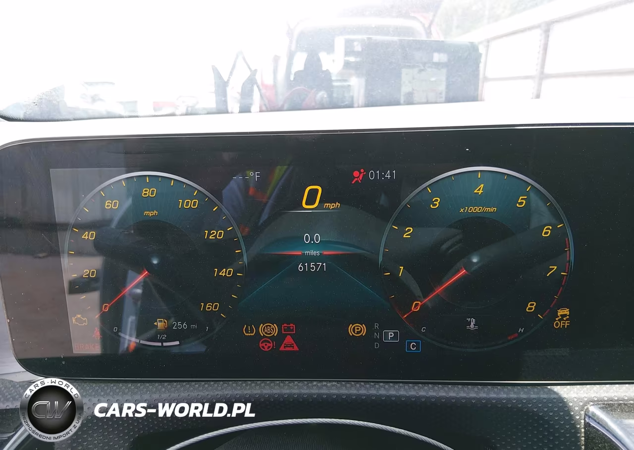 2021 Mercedes-Benz Cla 250 VIN:W1K5J4GBXMN172634 - 7