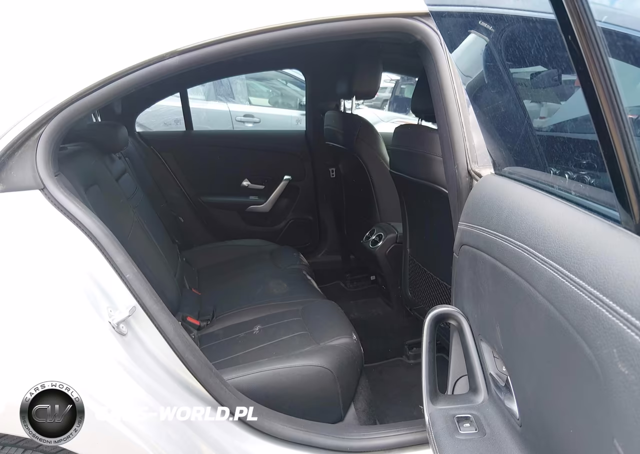 2021 Mercedes-Benz Cla 250 VIN:W1K5J4GBXMN172634 - 8