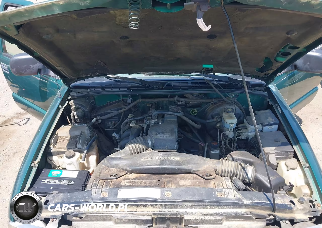 1999 Chevrolet S-10 VIN:1GCCS1443X8152487 - 10