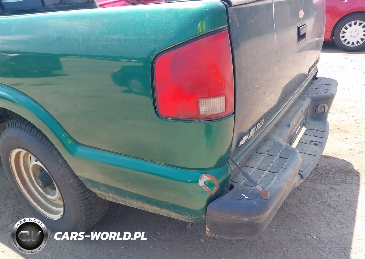 1999 Chevrolet S-10 VIN:1GCCS1443X8152487 - 12