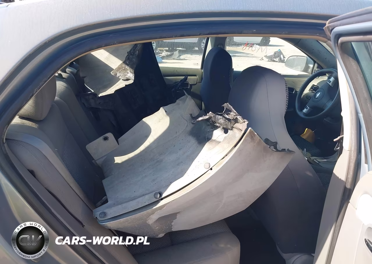 2008 Chevrolet Malibu Lt W-1Lt VIN:1G1ZH57B884220195 - 8