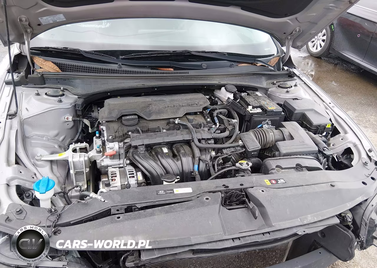 2024 Hyundai Elantra Sel VIN:KMHLM4DG1RU657455 - 10