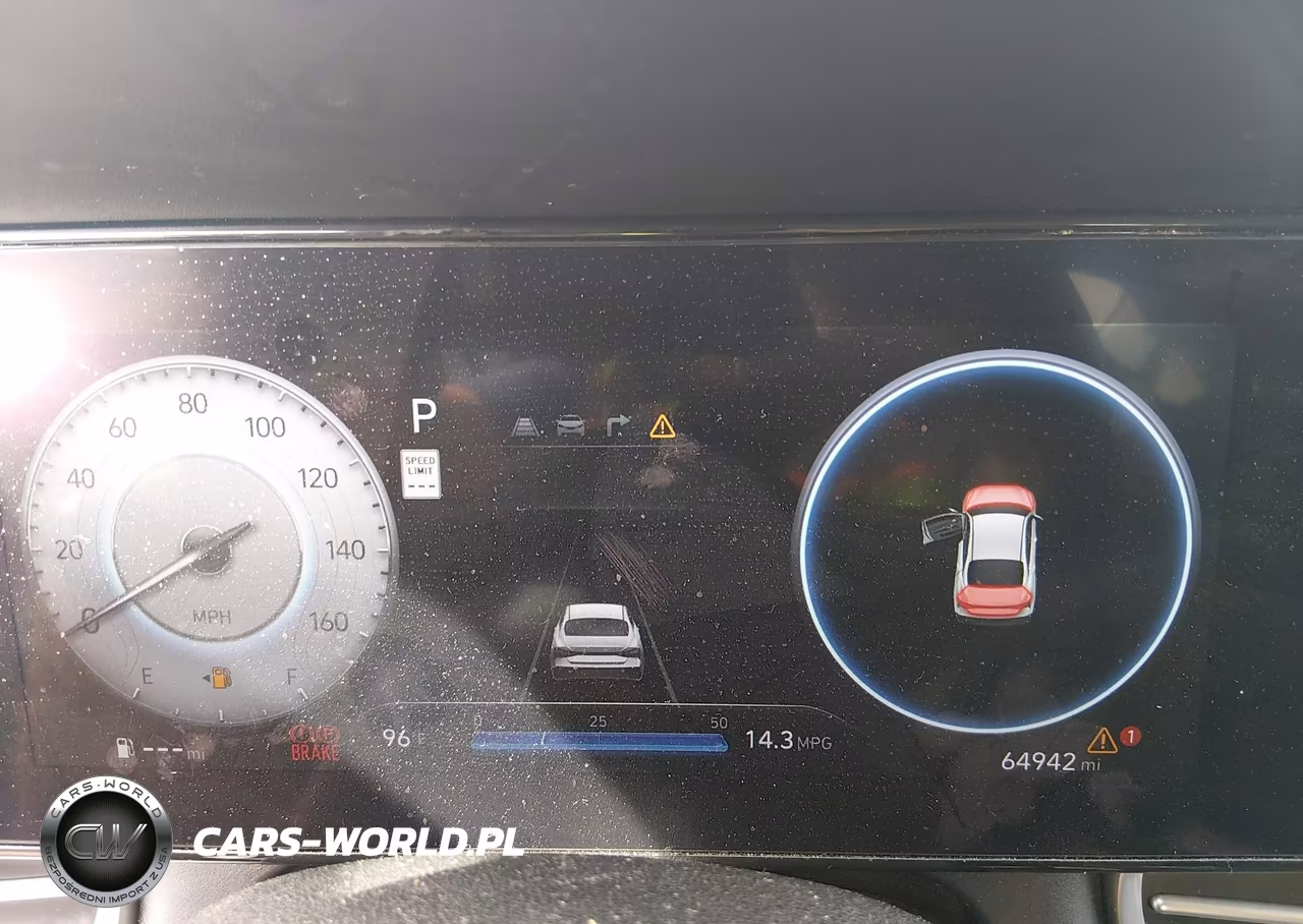 2024 Hyundai Elantra Sel VIN:KMHLM4DG1RU657455 - 7