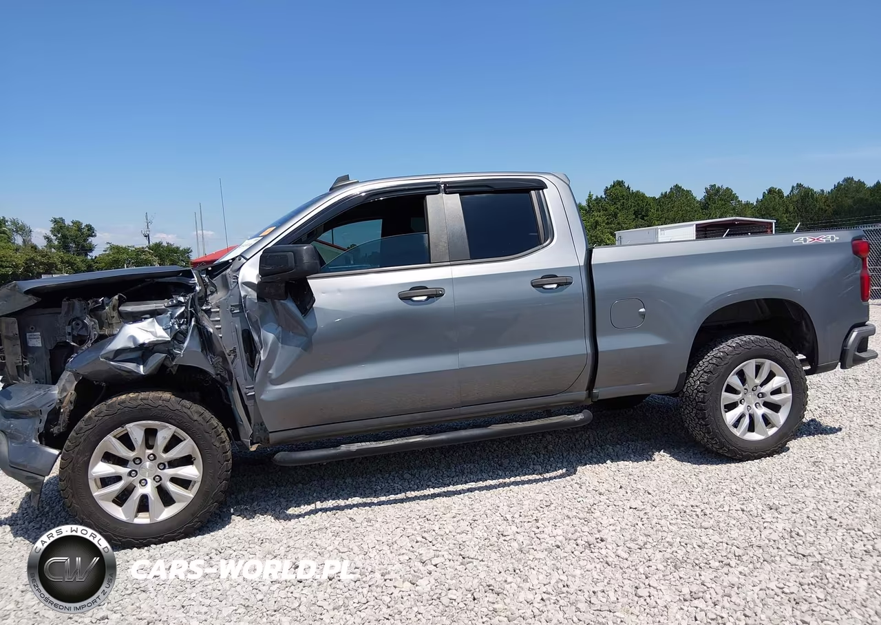 2019 Chevrolet Silverado 1500 Custom VIN:1GCRYBEF9KZ214783 - 14