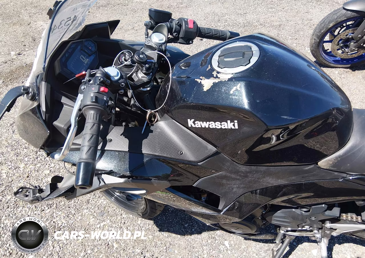 2024 Kawasaki Ex500 VIN:ML5EXGG12RDA12727 - 18