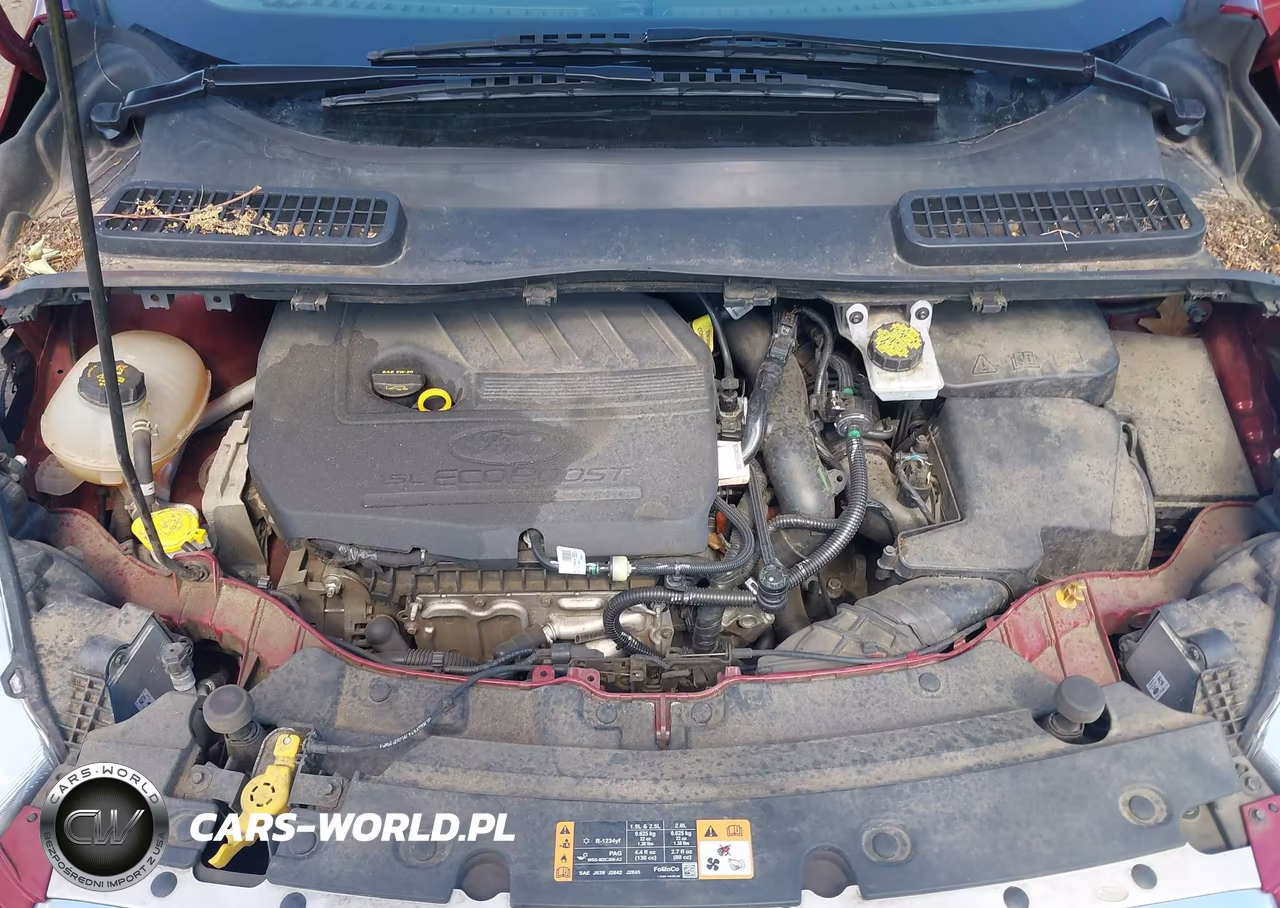 2018 Ford Escape Sel VIN:1FMCU9HD0JUC43584 - 10