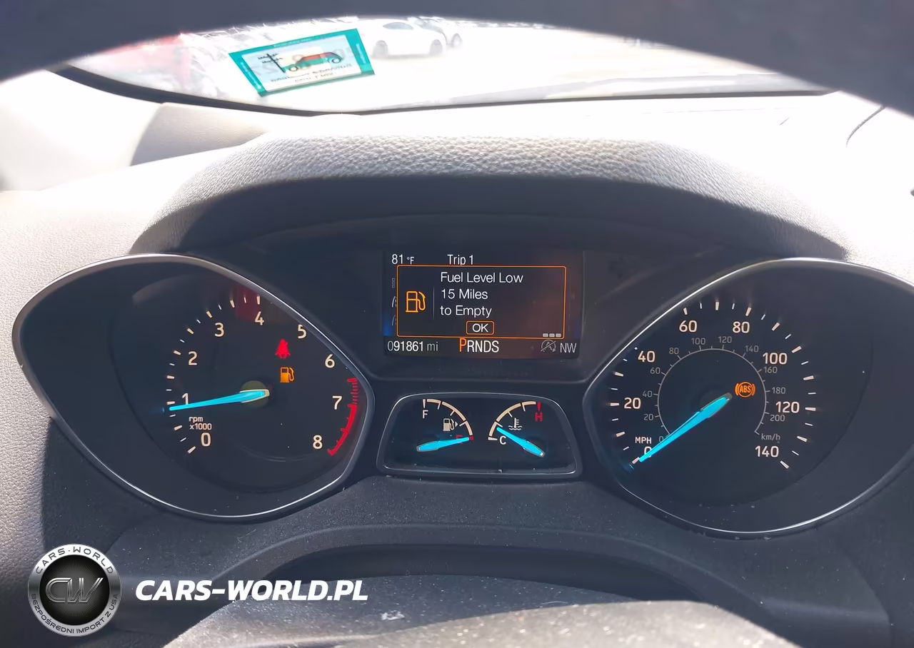 2018 Ford Escape Sel VIN:1FMCU9HD0JUC43584 - 7