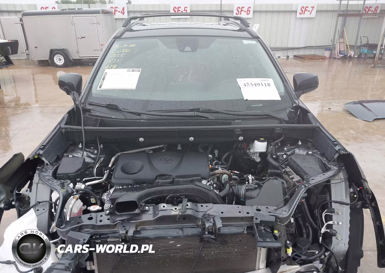 2020 Toyota Rav4 Le VIN:2T3H1RFV1LW076463 - 10