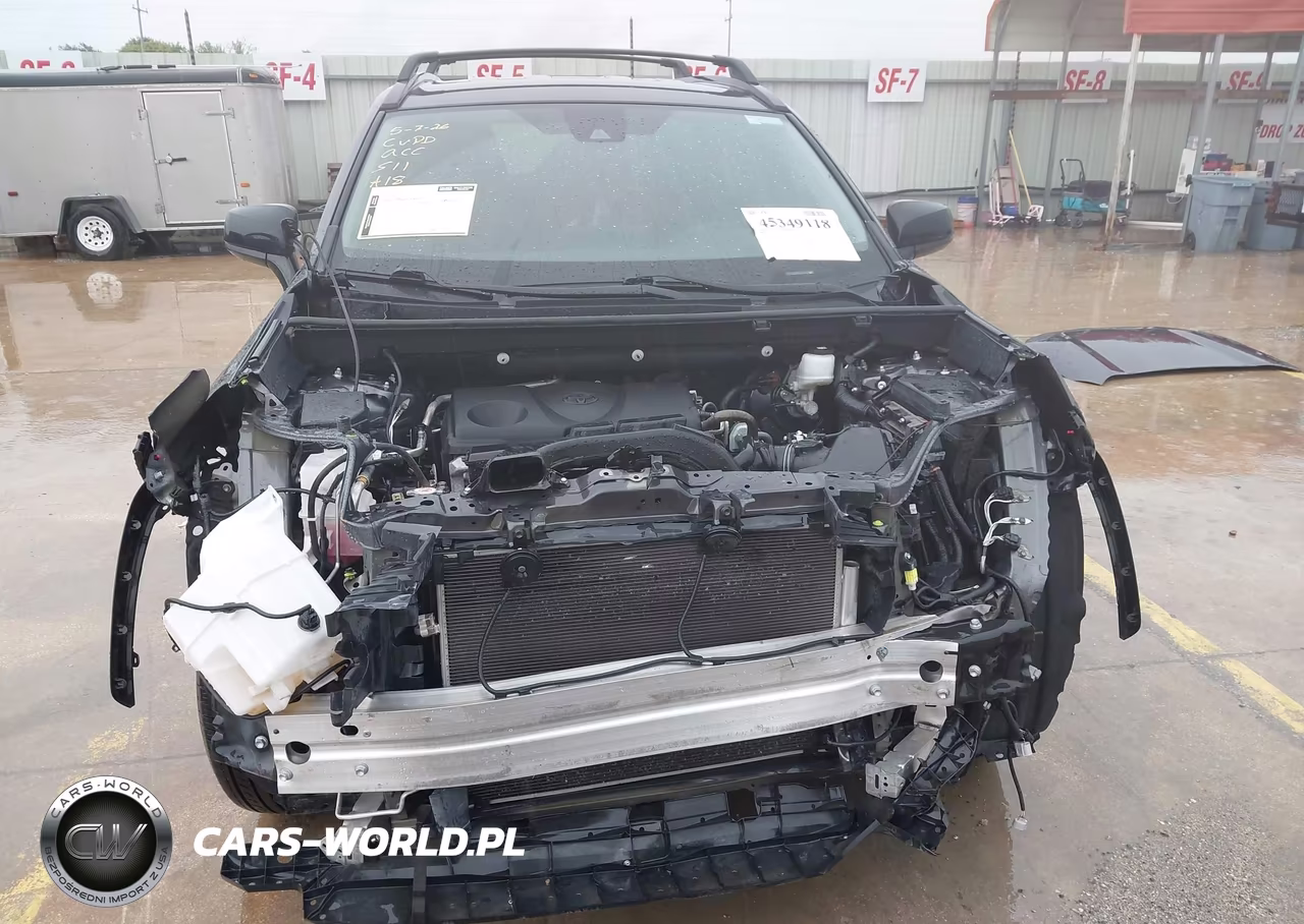 2020 Toyota Rav4 Le VIN:2T3H1RFV1LW076463 - 13