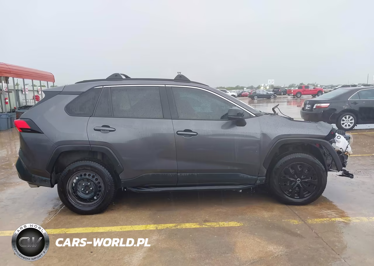 2020 Toyota Rav4 Le VIN:2T3H1RFV1LW076463 - 14