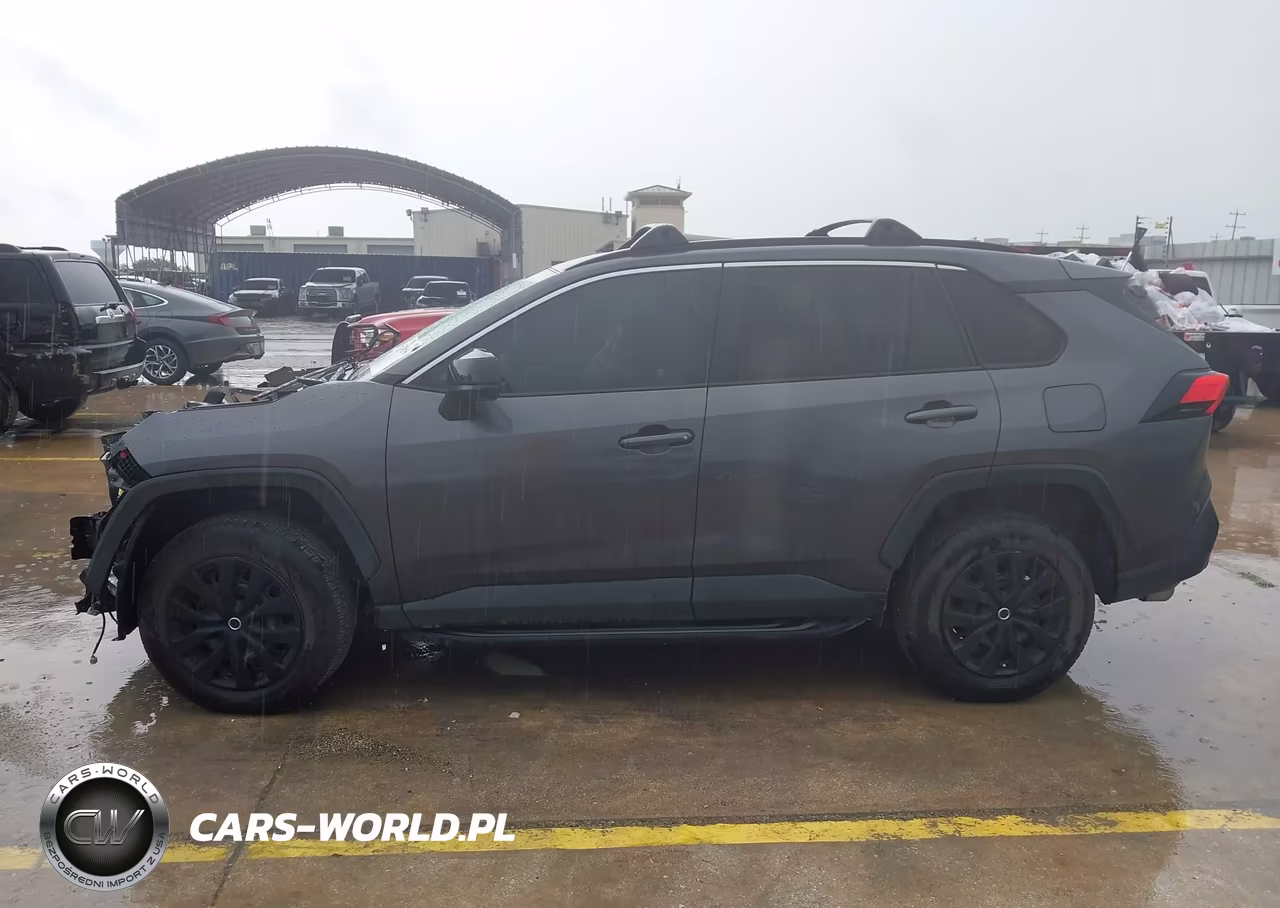 2020 Toyota Rav4 Le VIN:2T3H1RFV1LW076463 - 15
