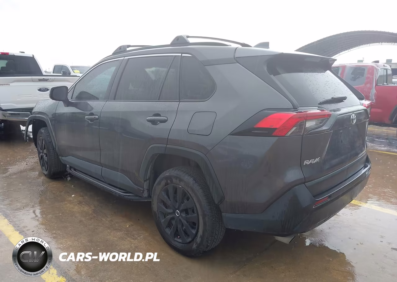 2020 Toyota Rav4 Le VIN:2T3H1RFV1LW076463 - 3