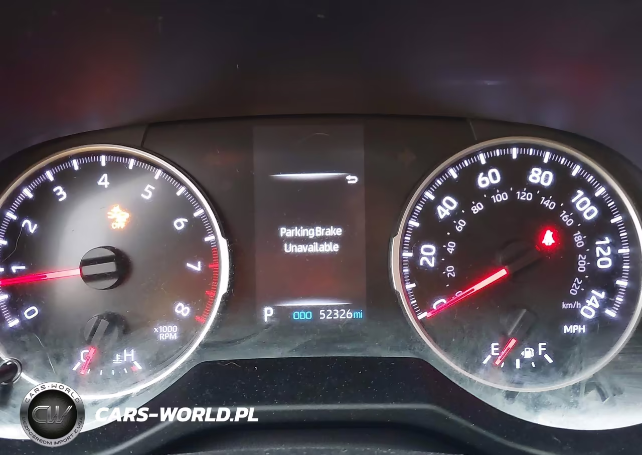2020 Toyota Rav4 Le VIN:2T3H1RFV1LW076463 - 7