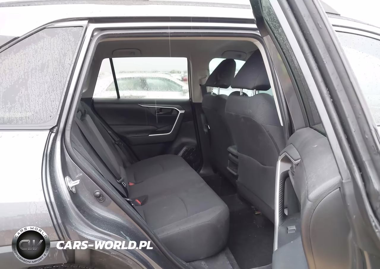 2020 Toyota Rav4 Le VIN:2T3H1RFV1LW076463 - 8