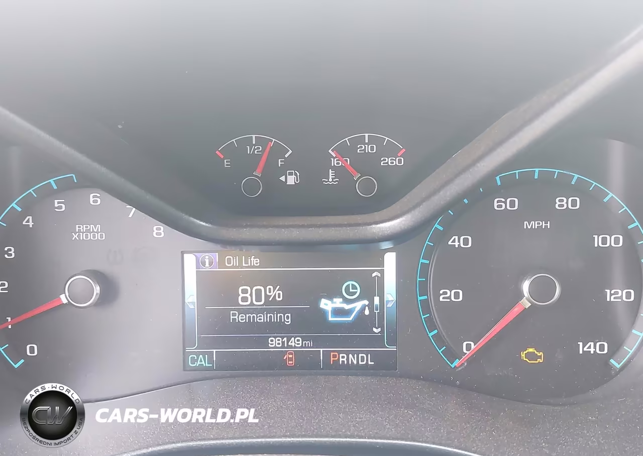 2018 Chevrolet Colorado 4Wd Z71 VIN:1GCGTDEN5J1181903 - 7