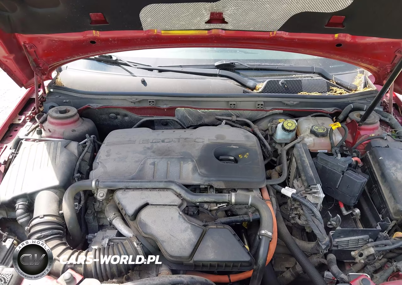 2013 Buick Regal VIN:2G4GR5ER6D9119834 - 10
