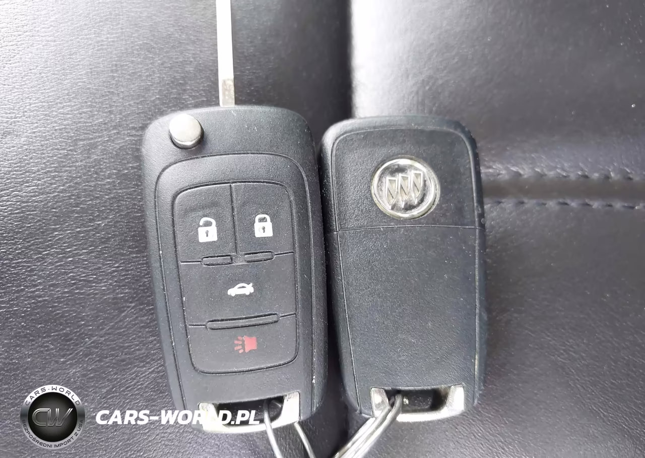 2013 Buick Regal VIN:2G4GR5ER6D9119834 - 11