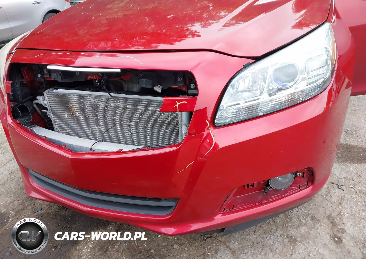 2013 Chevrolet Malibu 1Lz VIN:1G11H5SA5DF264861 - 6