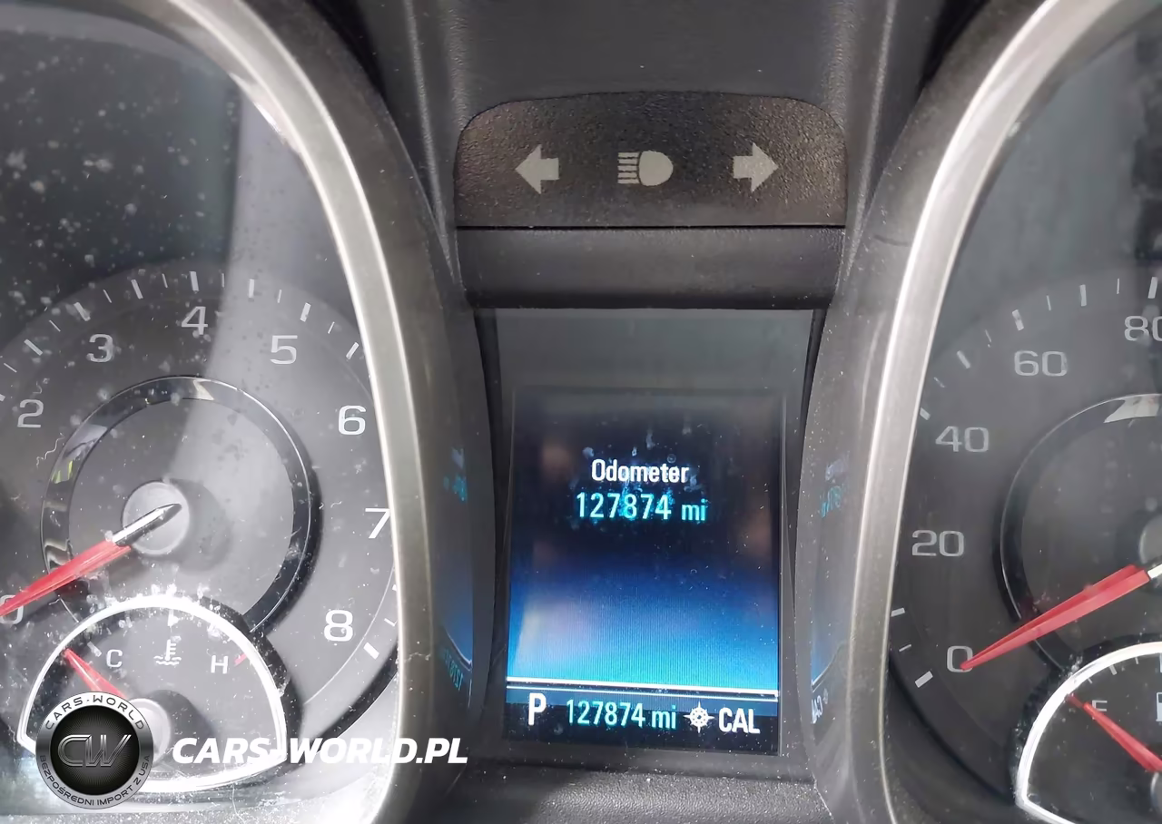 2013 Chevrolet Malibu 1Lz VIN:1G11H5SA5DF264861 - 7