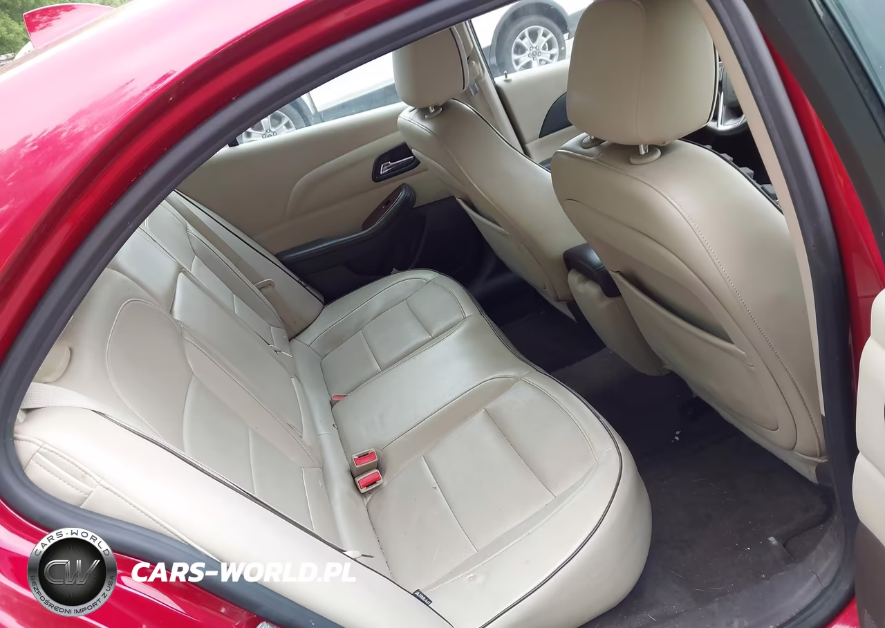2013 Chevrolet Malibu 1Lz VIN:1G11H5SA5DF264861 - 8