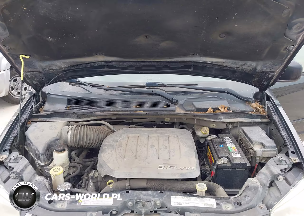 2012 Dodge Grand Caravan Sxt VIN:2C4RDGCG1CR214261 - 10