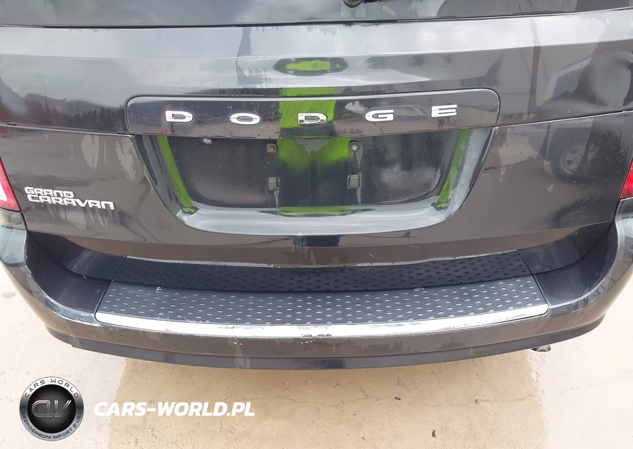 2012 Dodge Grand Caravan Sxt VIN:2C4RDGCG1CR214261 - 12