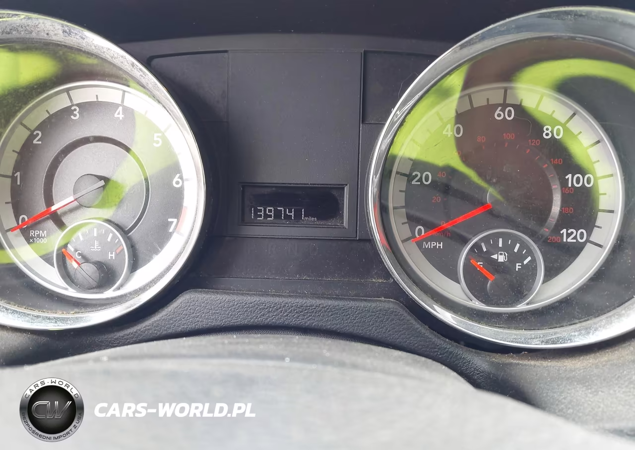 2012 Dodge Grand Caravan Sxt VIN:2C4RDGCG1CR214261 - 7