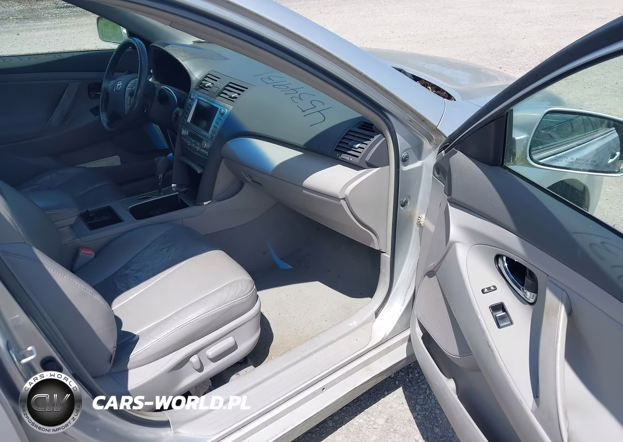 2007 Toyota Camry Hybrid VIN:4T1BB46K67U026216 - 5