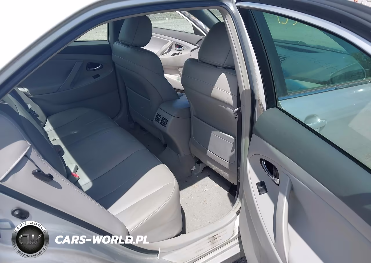 2007 Toyota Camry Hybrid VIN:4T1BB46K67U026216 - 8