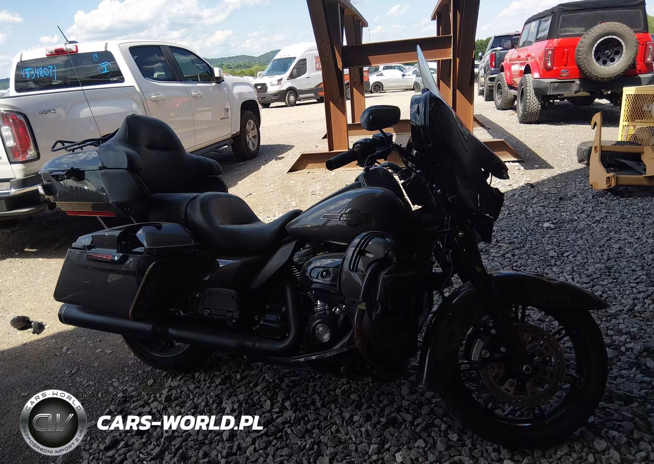 2023 Harley-Davidson Flhtk VIN:1HD1KEF12PB678001 - 11