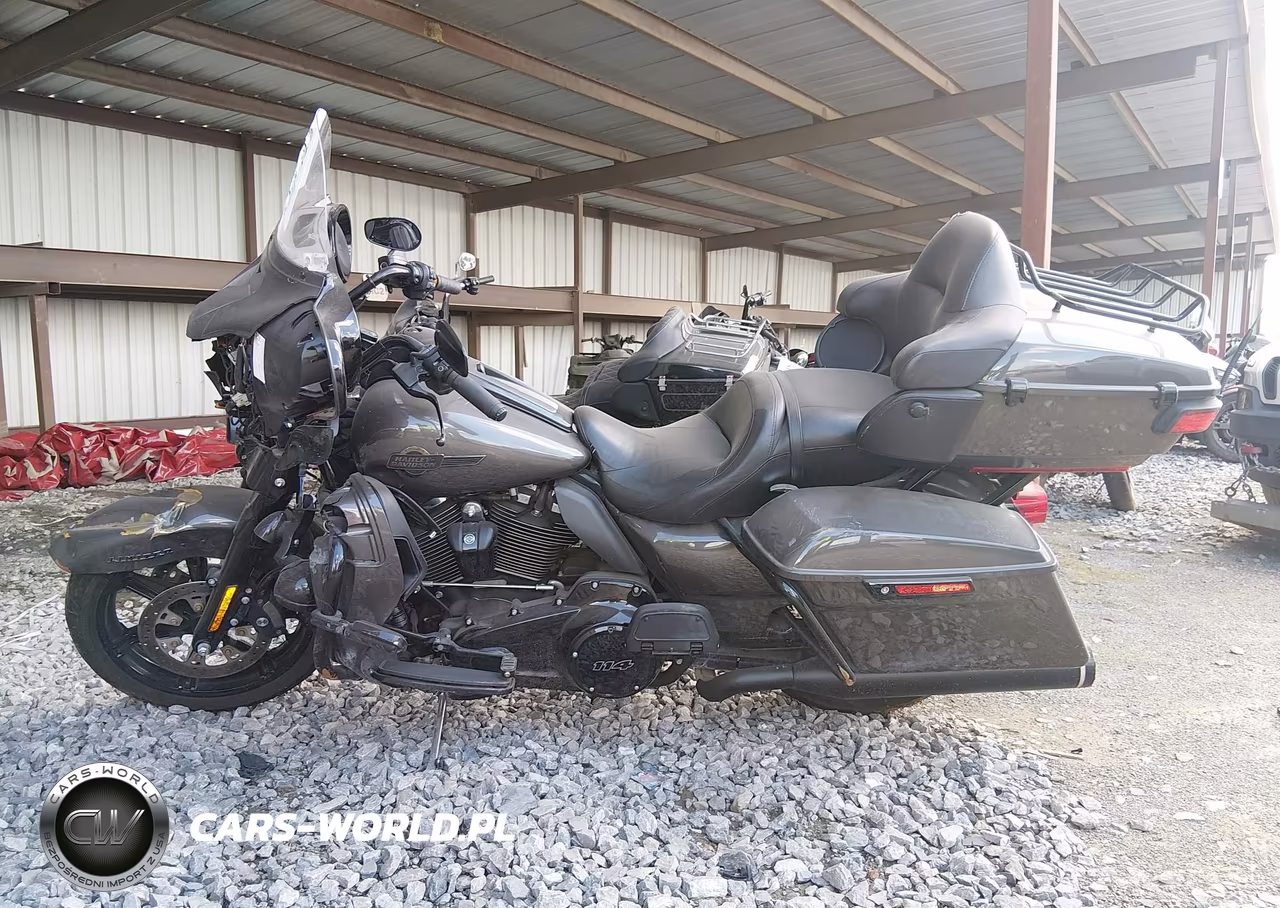 2023 Harley-Davidson Flhtk VIN:1HD1KEF12PB678001 - 12