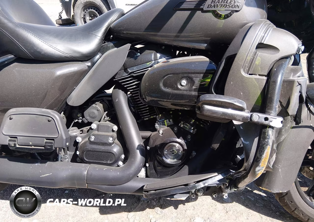 2023 Harley-Davidson Flhtk VIN:1HD1KEF12PB678001 - 8