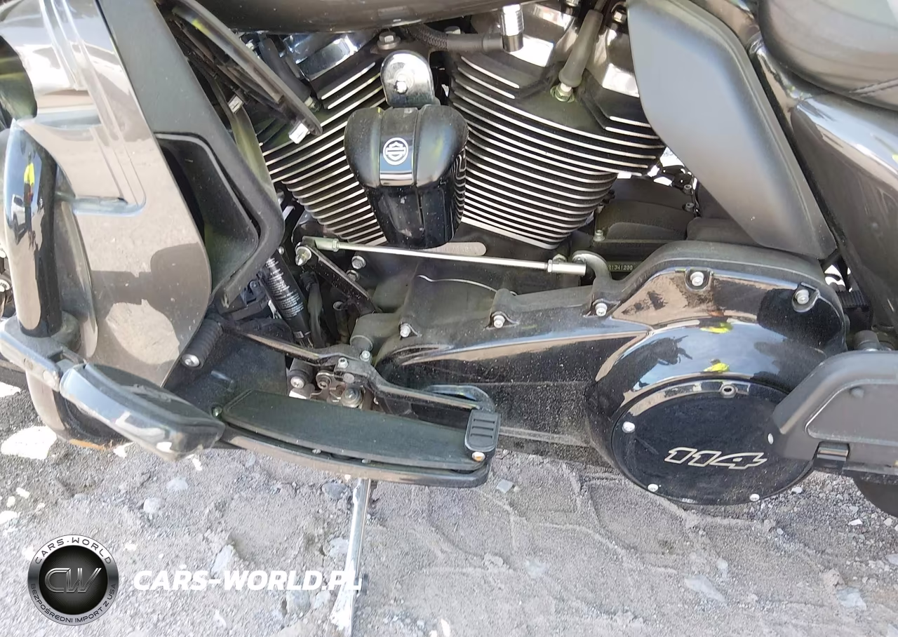 2023 Harley-Davidson Flhtk VIN:1HD1KEF12PB678001 - 9