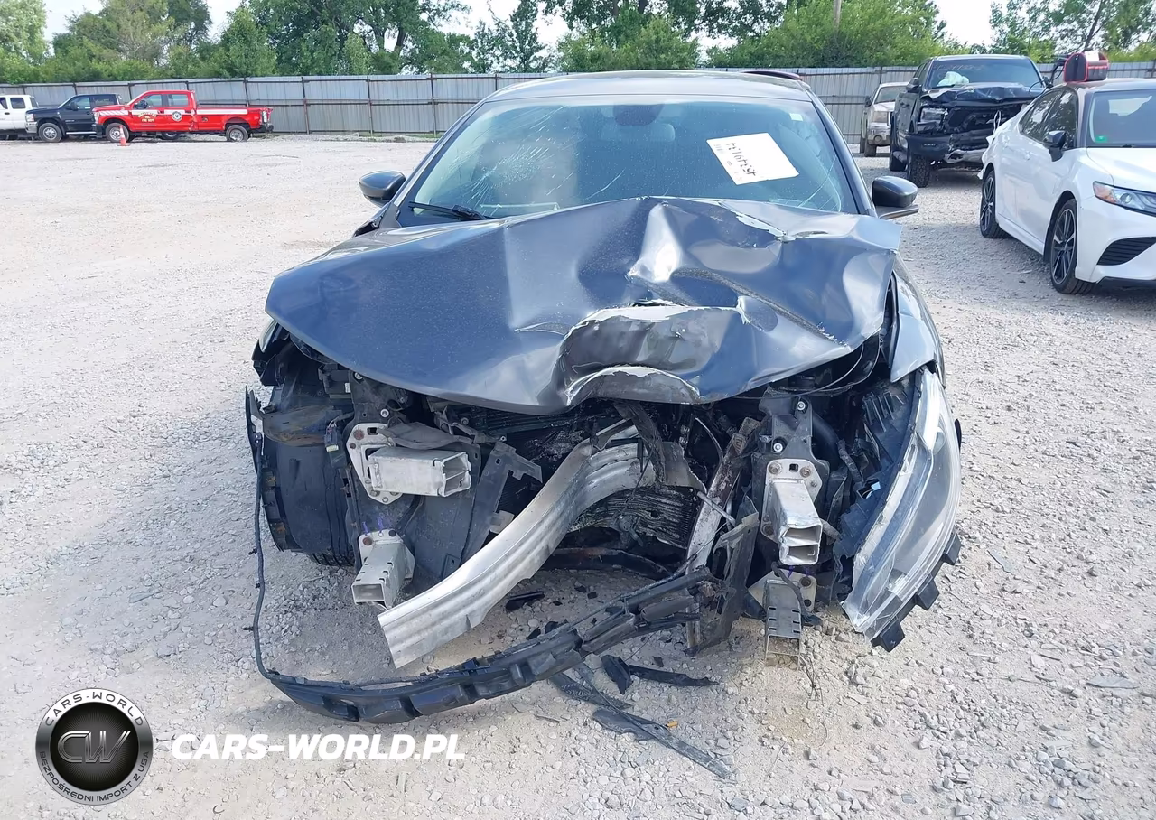 2016 Chrysler 200 Lx VIN:1C3CCCFB8GN167366 - 6
